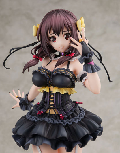 KDcolle KONOSUBA:ANEXPLOSION on this wonderful world! Yunyun gothic lolita dress ver. KADOKAWA Special Set 1/7 Complete Figure - Image 12