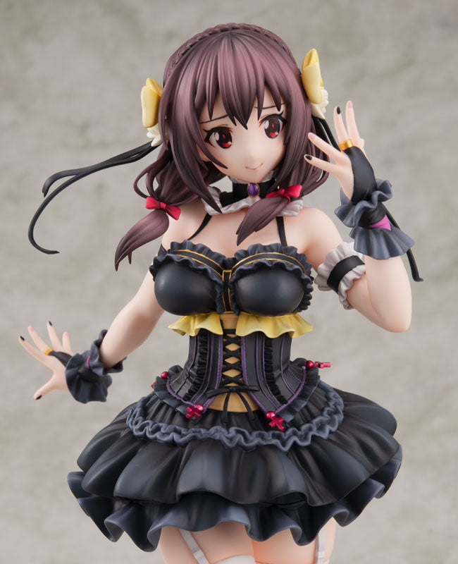 KDcolle KONOSUBA:ANEXPLOSION on this wonderful world! Yunyun gothic lolita dress ver. KADOKAWA Special Set 1/7 Complete Figure - Image 13