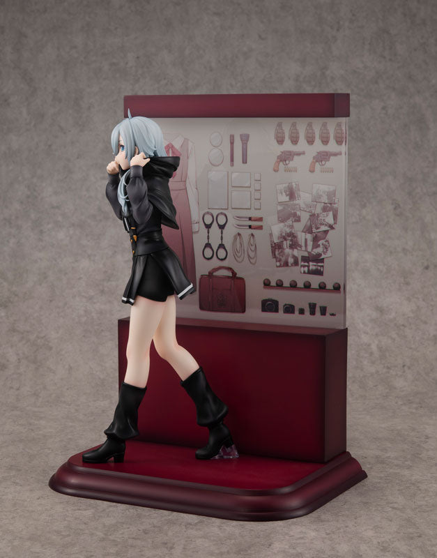 KDcolle SPY ROOM Glint Monika 1/7 Scale Figure KADOKAWA Special Set - Image 4