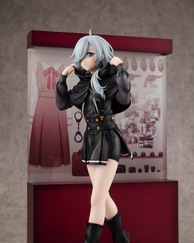 KDcolle SPY ROOM Glint Monika 1/7 Scale Figure KADOKAWA Special Set - Image 5