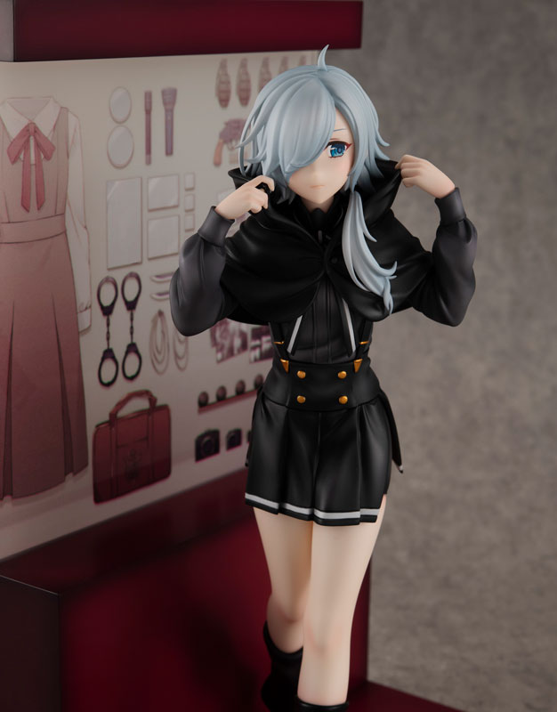 KDcolle SPY ROOM Glint Monika 1/7 Scale Figure KADOKAWA Special Set - Image 8