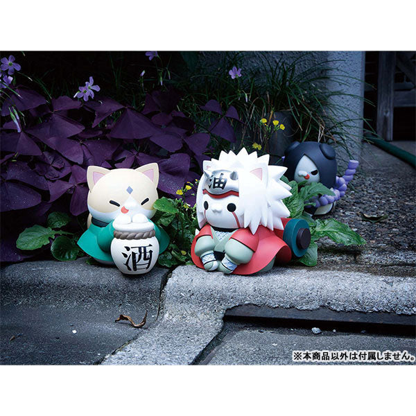 MEGA CAT PROJECT NARUTO Giant Nyaruto! Series Tsunade Figure - Image 5