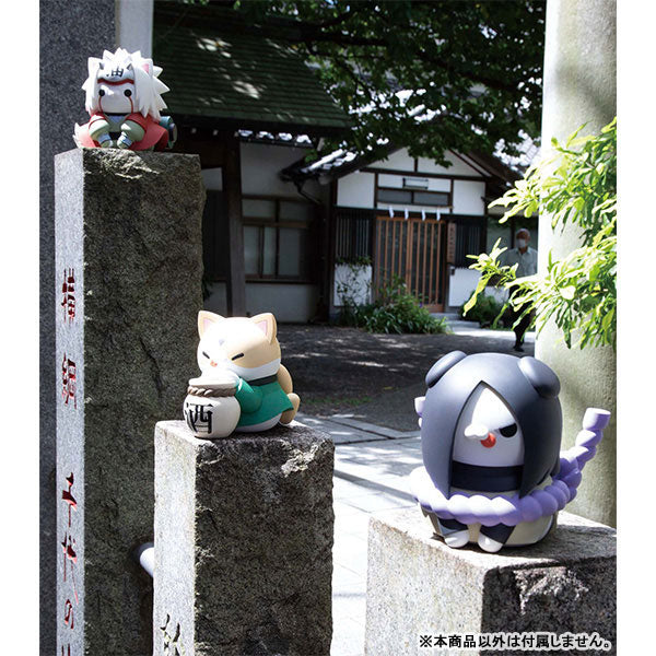 MEGA CAT PROJECT NARUTO Giant Nyaruto! Series Tsunade Figure - Image 7