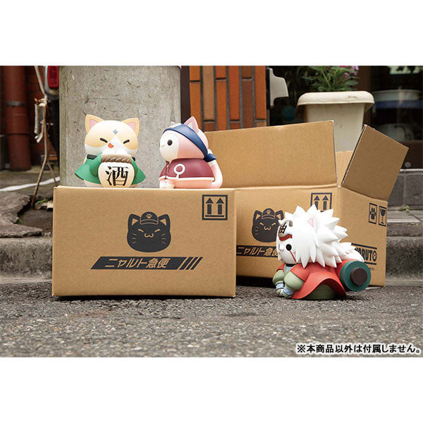 MEGA CAT PROJECT NARUTO Giant Nyaruto! Series Tsunade Figure - Image 8