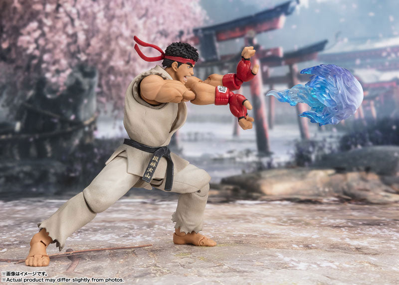 S.H.Figuarts Ryu -Outfit 2- "Street Fighter Series" - Image 3
