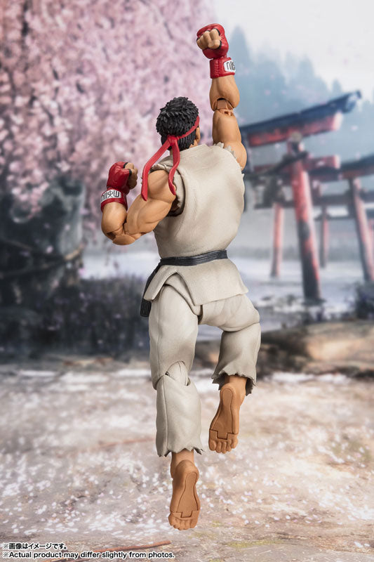 S.H.Figuarts Ryu -Outfit 2- "Street Fighter Series" - Image 4