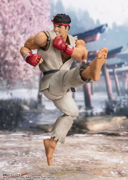S.H.Figuarts Ryu -Outfit 2- "Street Fighter Series" - Image 5