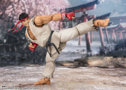 S.H.Figuarts Ryu -Outfit 2- "Street Fighter Series" - Image 6