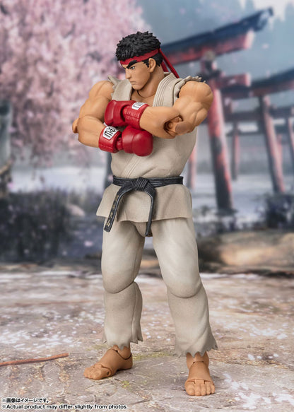 S.H.Figuarts Ryu -Outfit 2- "Street Fighter Series" - Image 7