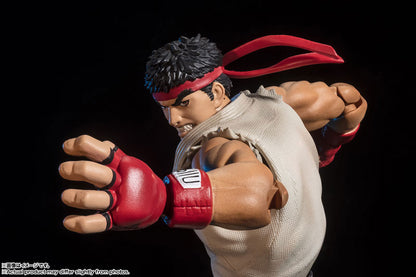 S.H.Figuarts Ryu -Outfit 2- "Street Fighter Series" - Image 8