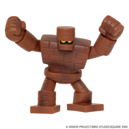 Dragon Quest Figure Collection w/Command Window Golem - Image 4