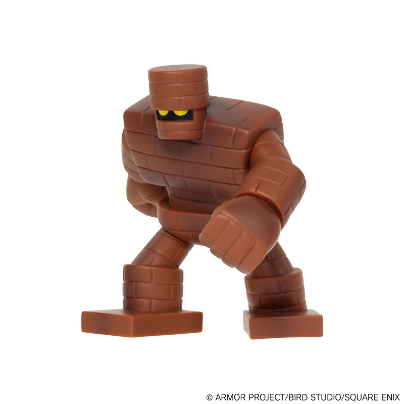 Dragon Quest Figure Collection w/Command Window Golem - Image 5