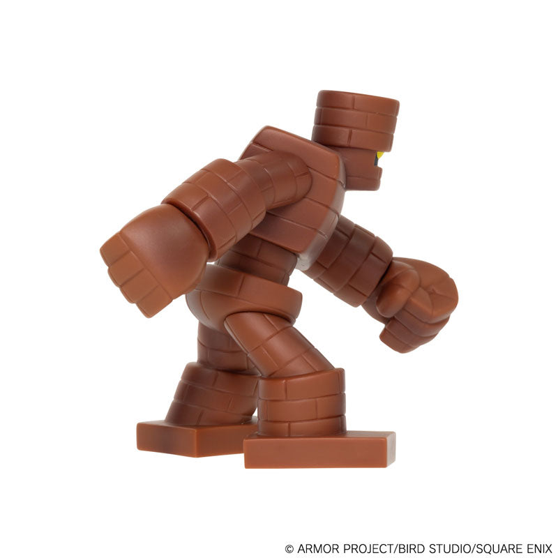 Dragon Quest Figure Collection w/Command Window Golem - Image 6