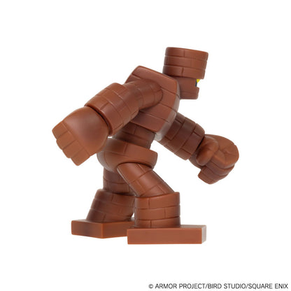 Dragon Quest Figure Collection w/Command Window Golem - Image 6