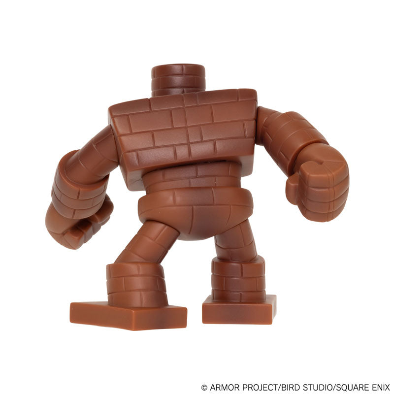 Dragon Quest Figure Collection w/Command Window Golem - Image 7