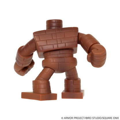 Dragon Quest Figure Collection w/Command Window Golem - Image 7