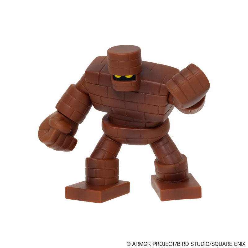 Dragon Quest Figure Collection w/Command Window Golem - Image 8