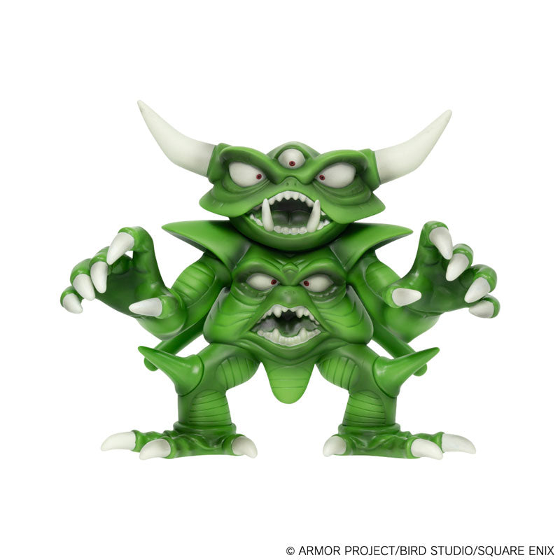 Dragon Quest Figure Collection w/Command Window Death Pisaro - Image 3