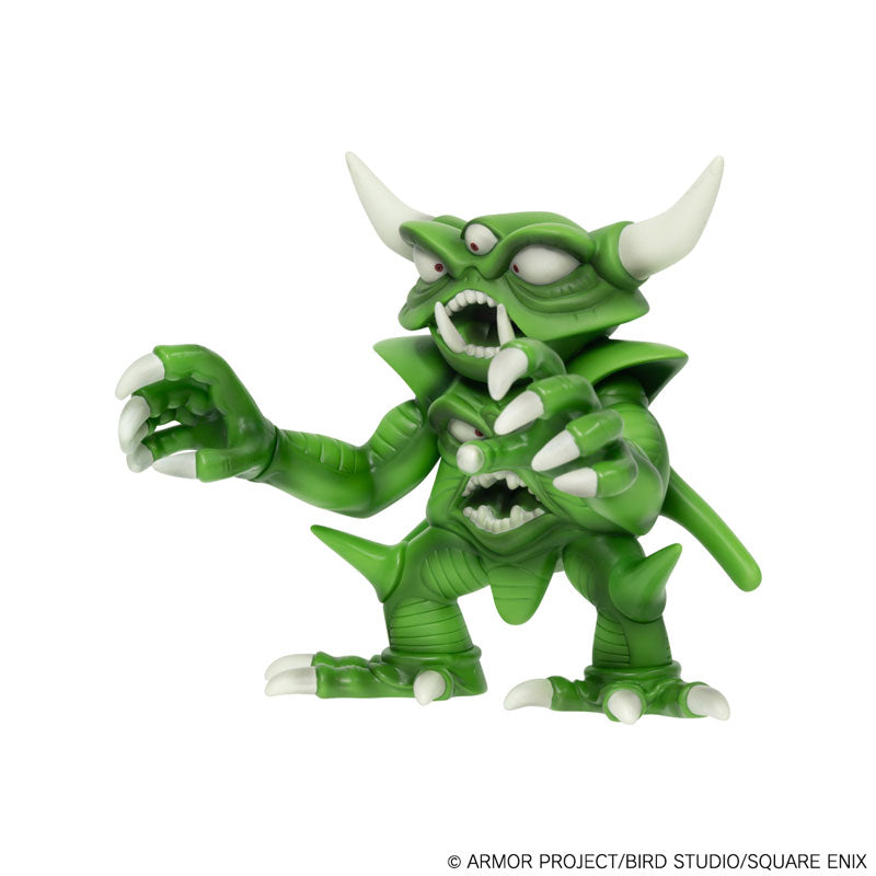 Dragon Quest Figure Collection w/Command Window Death Pisaro - Image 5