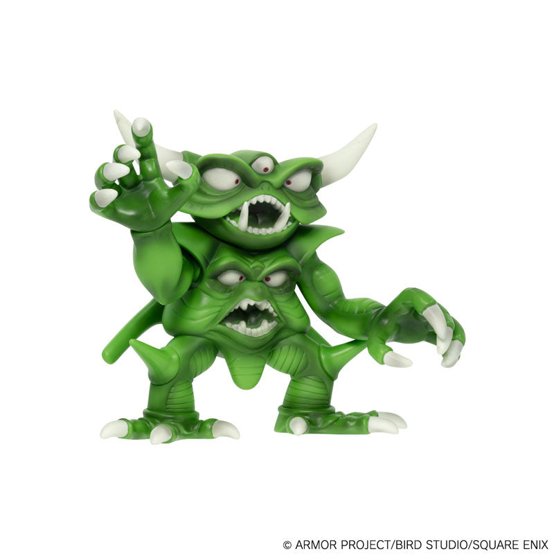 Dragon Quest Figure Collection w/Command Window Death Pisaro - Image 8