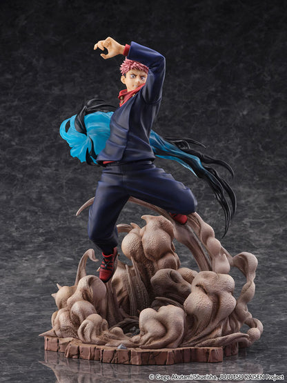TV Anime "Jujutsu Kaisen" Yuji Itadori 1/7 Figure - Image 2