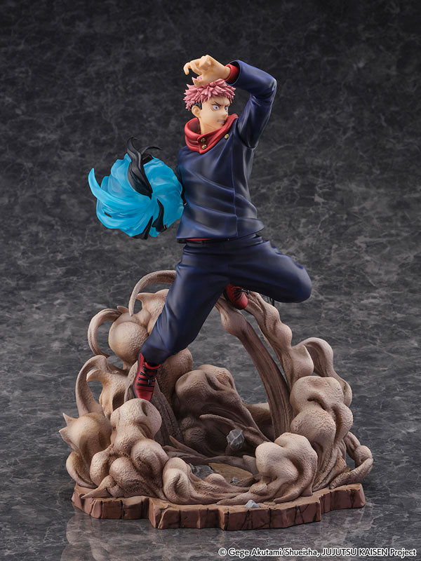 TV Anime "Jujutsu Kaisen" Yuji Itadori 1/7 Figure - Image 3