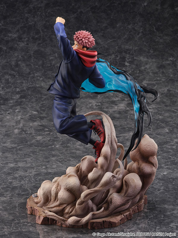 TV Anime "Jujutsu Kaisen" Yuji Itadori 1/7 Figure - Image 4