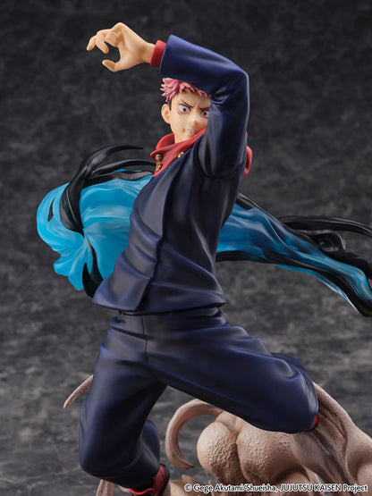TV Anime "Jujutsu Kaisen" Yuji Itadori 1/7 Figure - Image 5