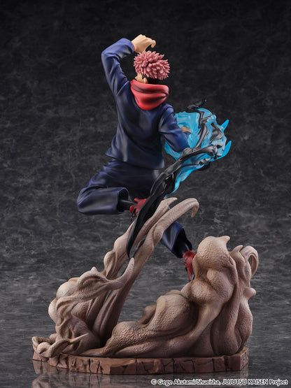 TV Anime "Jujutsu Kaisen" Yuji Itadori 1/7 Figure - Image 6