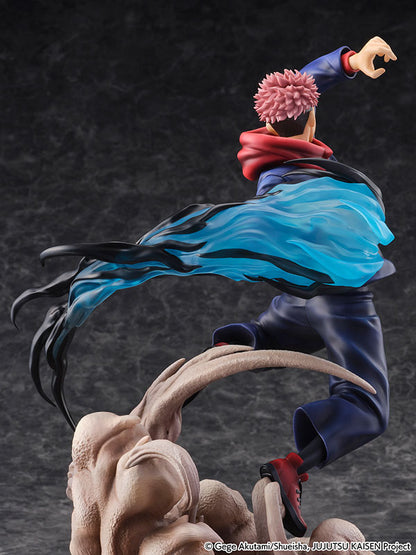 TV Anime "Jujutsu Kaisen" Yuji Itadori 1/7 Figure - Image 7