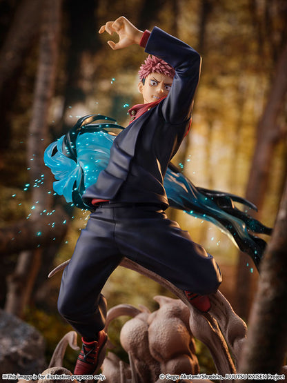 TV Anime "Jujutsu Kaisen" Yuji Itadori 1/7 Figure - Image 11