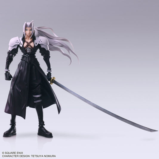 Final Fantasy VII BRING ARTS Sephiroth - Image 2