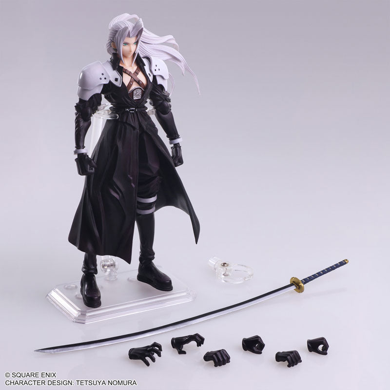 Final Fantasy VII BRING ARTS Sephiroth - Image 3