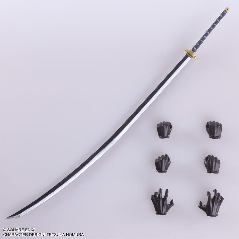Final Fantasy VII BRING ARTS Sephiroth - Image 4
