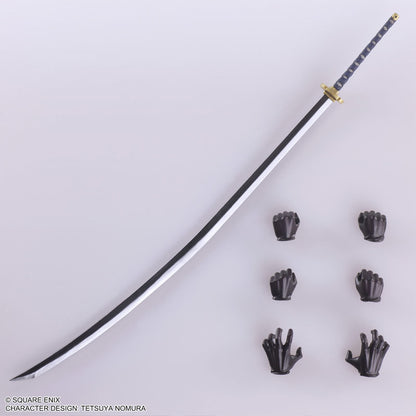 Final Fantasy VII BRING ARTS Sephiroth - Image 4