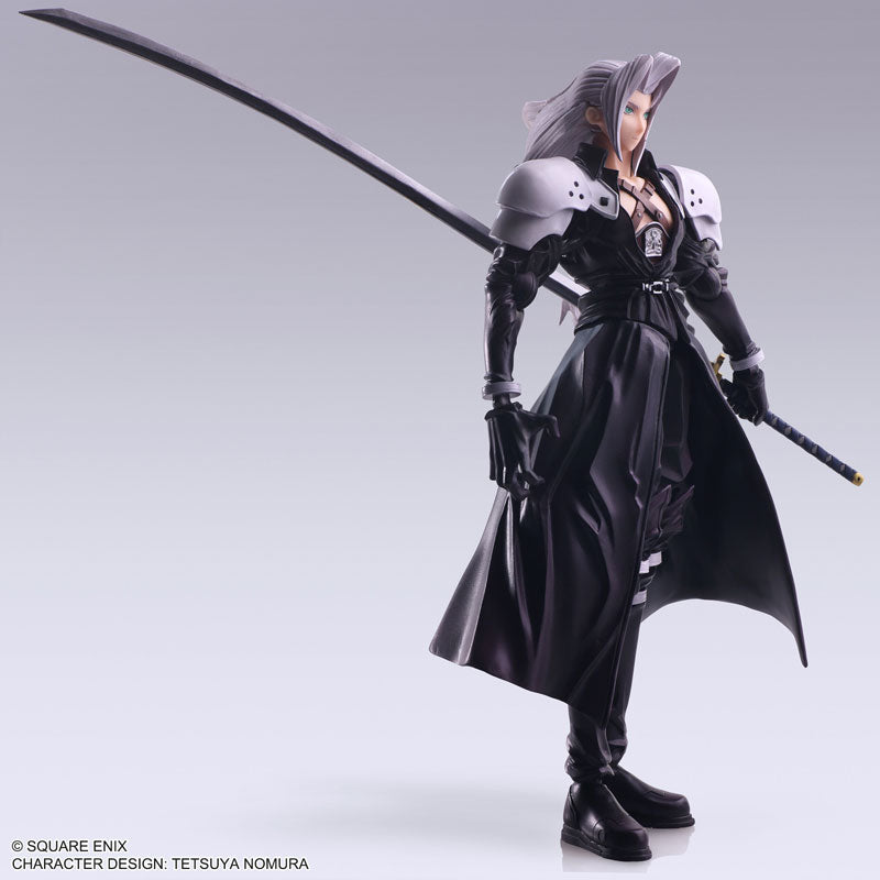 Final Fantasy VII BRING ARTS Sephiroth - Image 5