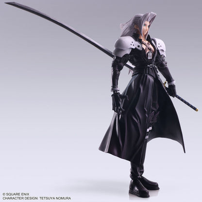 Final Fantasy VII BRING ARTS Sephiroth - Image 5