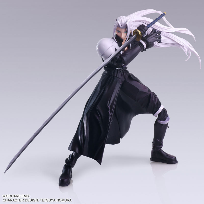 Final Fantasy VII BRING ARTS Sephiroth - Image 6