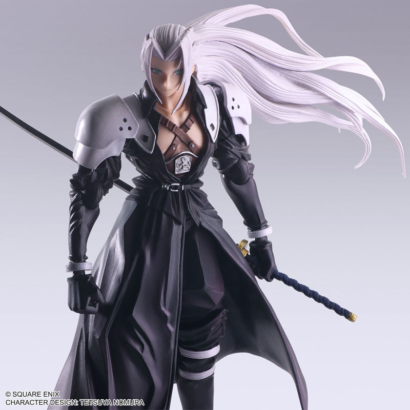 Final Fantasy VII BRING ARTS Sephiroth - Image 7