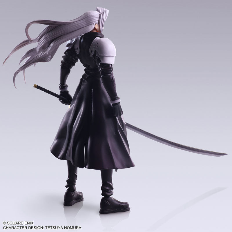 Final Fantasy VII BRING ARTS Sephiroth - Image 8