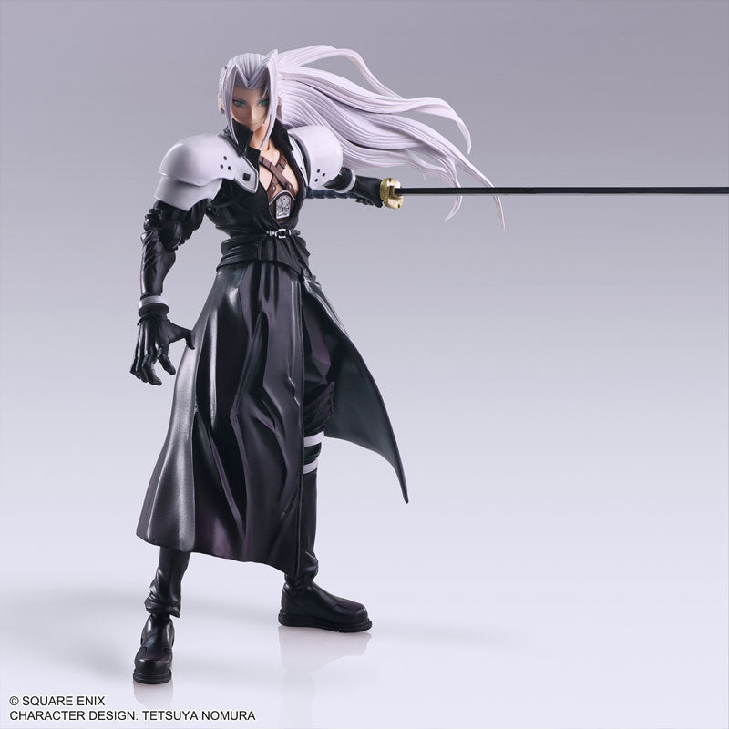 Final Fantasy VII BRING ARTS Sephiroth - Image 9