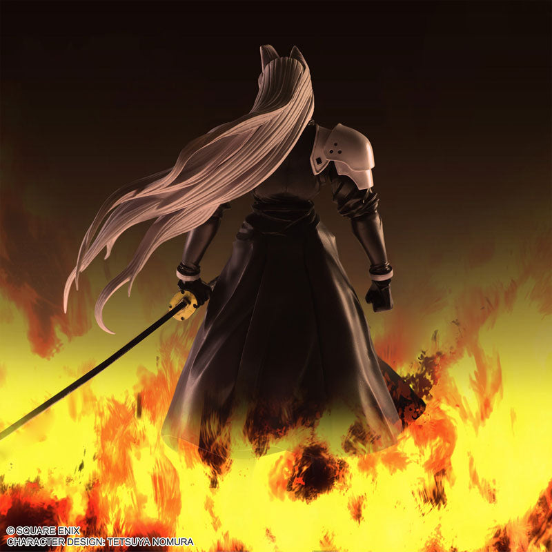 Final Fantasy VII BRING ARTS Sephiroth - Image 10