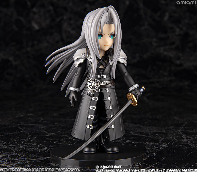 Final Fantasy VII Remake ADORABLE ARTS Sephiroth - Image 3