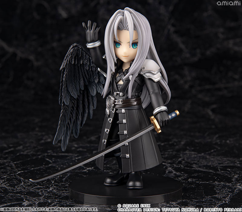 Final Fantasy VII Remake ADORABLE ARTS Sephiroth - Image 6