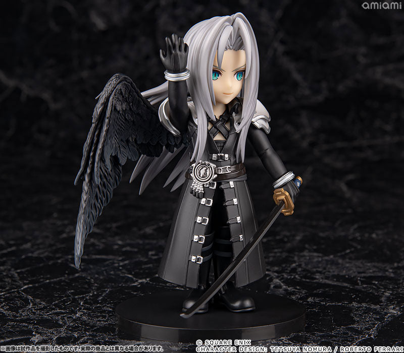 Final Fantasy VII Remake ADORABLE ARTS Sephiroth - Image 7