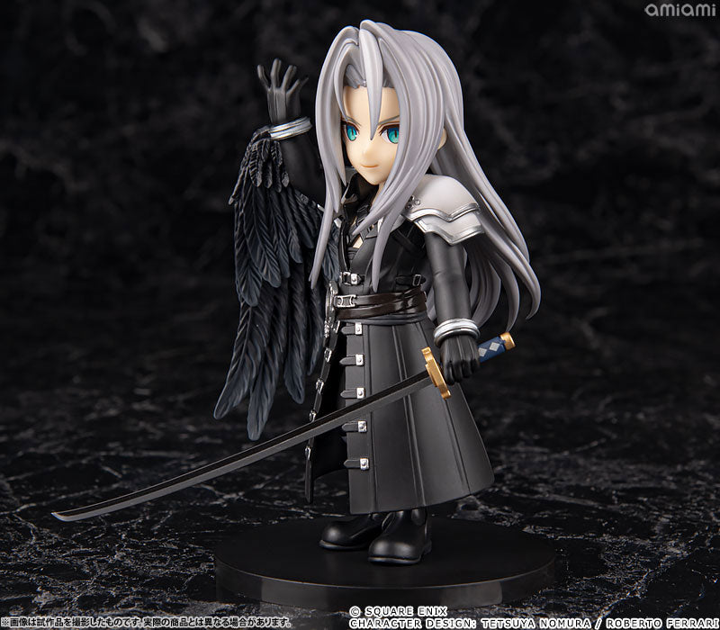 Final Fantasy VII Remake ADORABLE ARTS Sephiroth - Image 8