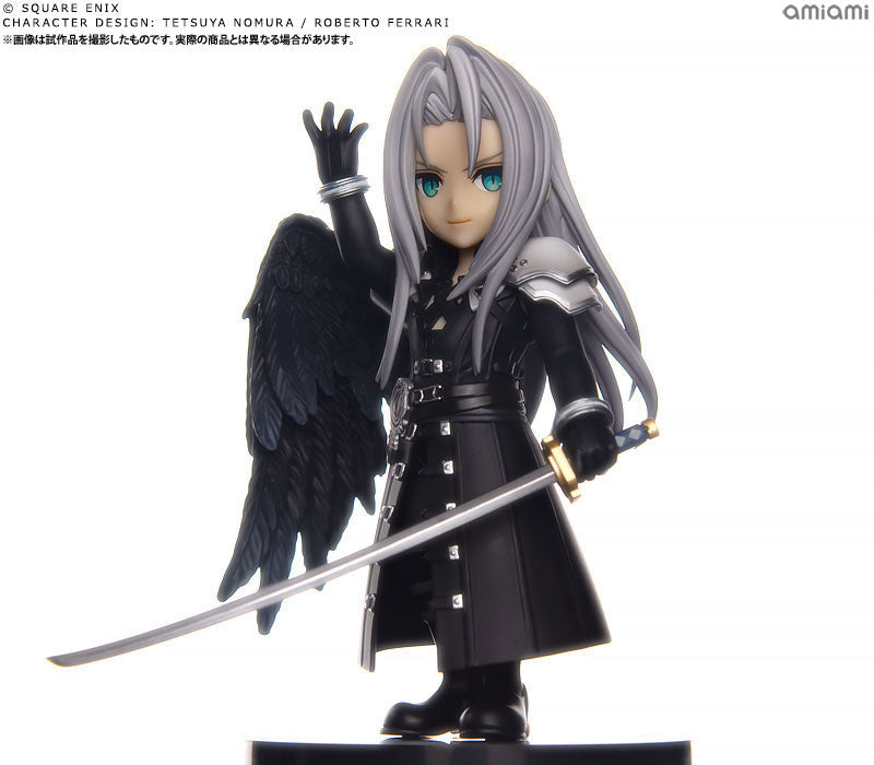 Final Fantasy VII Remake ADORABLE ARTS Sephiroth - Image 13