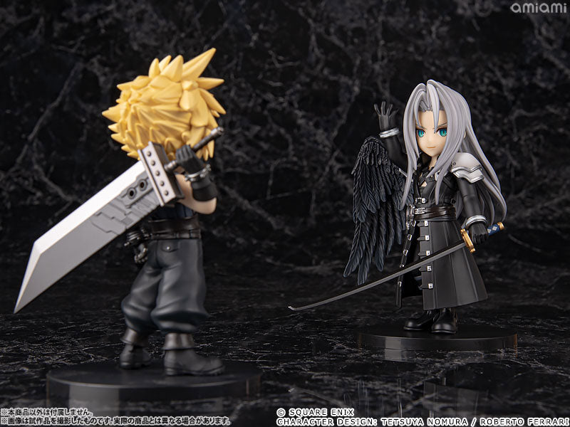 Final Fantasy VII Remake ADORABLE ARTS Sephiroth - Image 15