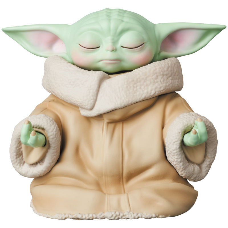 Ultra Detail Figure No.759 UDF GROGU TM SERIES 2 Meditation - Image 2
