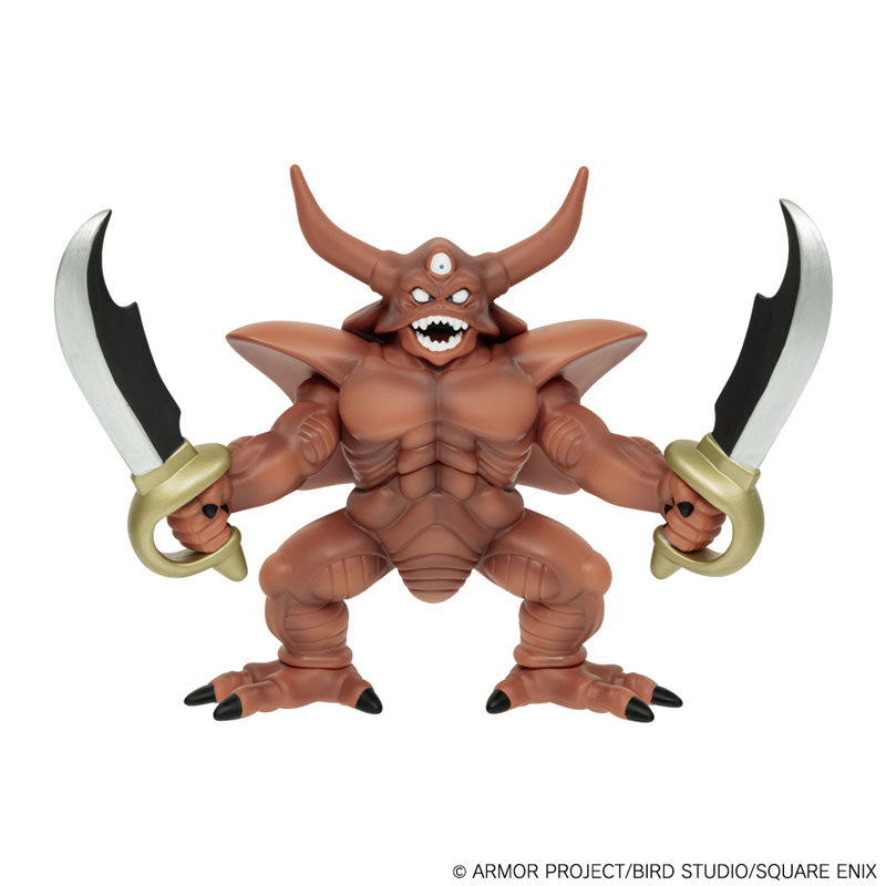 Dragon Quest Figure Collection w/Command Window Esterk - Image 3